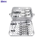 Veterinary Canine, Feline Dental Instruments Kit, Mascotas Tooth Lifter, Han. Fixed Price $35.69.