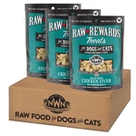 Northwest Naturals Raw Rewards Freeze-dried Chicken Liver Treats For Dogs And.... Fixed Price $77.79.