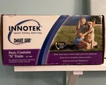 Innotek Basic Contain 'n' Train SD-3000 Ground Pet Fencing System. Fixed Price $132.00.
