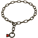 Sprenger Herm. Black Stainless Steel Fur Saver Collar - 51541 57. Fixed Price $59.73.