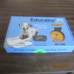 Mini Educator E-COLLAR-ET-300-1/2 Mile Range-dog Training-remote-new Open Box. Fixed Price $175.75.