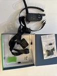 Wiggle Kingdom - World Smallest Training Collar Black, No Charging Cords Q58. Fixed Price $34.00.