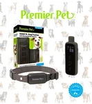 1000 Ft. Dog Trainer With Rechargeable Battery By Premier Pet - New (sealed Box). Fixed Price $34.88.