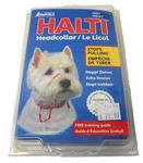 New Halti Company Of Animals Headcollar Size 1 Black Border Terrier Jack Russell. Fixed Price $16.00.