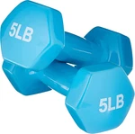 Amazon Basics Vinyl Coated Dumbbell Hand Weights. Fixed Price $23.57.