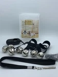Dog Training Door Bell, Whistle, Clicker, Bag/case, Potty New. Fixed Price $15.99.
