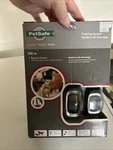 Petsafe 100M Remote Trainer-tone Vibration & Static Dog Collar PDT19-16128 Works. Fixed Price $72.58.