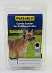 Petsafe Gentle Leader No Pull Dog Medium Black 25-60LBS. Fixed Price $14.99.