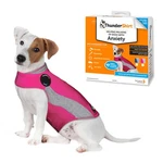 Thundershirt For Dogs, Small, Pink Polo Anxiety Vest. Fixed Price $58.27.