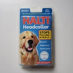 The Company Of Animals Halti Headcollar For Dogs Black Size 3 Labrador Doberman. Fixed Price $14.95.