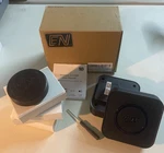 Evernary Dog Door Bell - Black With 2 Receivers And 3 Transmitters. Fixed Price $30.00.