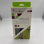 GOOD2GO Recall Dog Animal Training Exercising Lead 30FT Leash Grey New. Fixed Price $9.99.