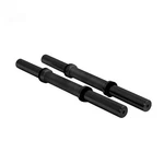 Cap Barbell 14" Regular Dumbbell Handles Multiple Options Black - Pair. Fixed Price $32.99.