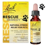 Bach Rescue Remedy Pet Dropper Natural Stress Relief 0.35 Fl Oz 10ML. Fixed Price $17.54.
