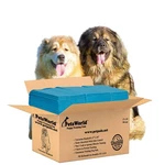Petsworld Enormous Dog Pee Pads 37"X54" 50 Xxxl Count, 37X54. Fixed Price $104.08.
