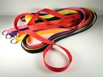 25 - Country Brook Design 1" 6' Polypro Kennel Slip Leads Assorted Colors. Fixed Price $19.97.