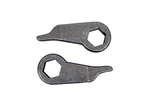 Freedom Offroad 1-3 Torsion Keys Leveling Kit For 1998-2013 Compatible With. Fixed Price $72.24.