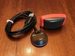 Garmin Delta Smart Dog Training Bark Limiter With Charger Powers On. Fixed Price $40.85.