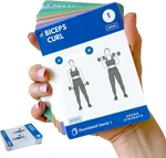 Cards - Instructional Fitness Deck For Booty Band Workouts, Beginner. Fixed Price $48.99.