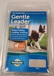 Petsafe Gentle Leader No-pull Dog Headcollar Size: Medium (25-60LBS) Fawn Color. Fixed Price $12.00.
