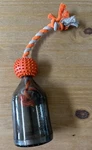 Petsafe Sportsmen Busy Buddy Tug-a-jug Treat Dispensing Dog Toy M/l. Fixed Price $24.00.