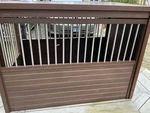Age Ecoflex Xl Pet Habitat & Home Crate With Stanless Steel Spindles New!. Fixed Price $125.00.