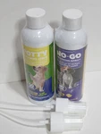 Creimpdoty Potty & No-go Dog Training Spray Set Puppy Housebreaking. Fixed Price $11.98.