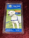 Petsafe Ewh-hc-m-royal Non-pull Walking Harness (medium, Blue). Fixed Price $8.00.