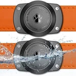 IPX8 Waterproof Airtag Dog Collar Holder Metal Back Plate Ultra-durable &. Fixed Price $23.46.