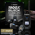 Dogtra 1900X Black Edition Remote Training Collar Mile Boost Handsfree Xxp. Fixed Price $319.99.