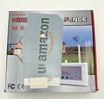 Justpet Wireless Fence M-3 Electric Containment System For Multiple Dogs. Fixed Price $49.99.