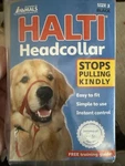 The Company Of Animals Halti Headcollar For Dogs Black Size 3 Labrador Doberman. Fixed Price $19.84.