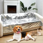 Kigley Pet Deterrent Mat To Keep Dogs Off Bed Couch And Furniture 72X56.3X0.0.... Fixed Price $31.45.