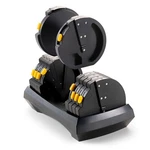 Adjustable System (single) DUMBBELLS-IN-1 Up To 50LBS ADDB-6198 Marcy. Fixed Price $249.99.