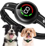 Bark For Large & Medium Dogs, Birkhey Collar, Rechargeable W. Fixed Price $35.99.