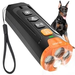 Deterrent Device Ultrasonic Anti Barking For Dogs, 3X Emitte.... Fixed Price $32.03.