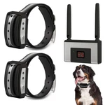 Focuser Electric Wireless Dog Fence System - 2 Waterproof Collar. Fixed Price $259.99.