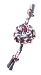 Mammoth Pet Products Flossy Chews Colossal 25-INCH Color Monkey Fist Ball With. Fixed Price $38.50.