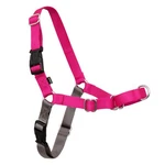 Petsafe Easy Walk Harness Medium/large Raspberry/grey. Fixed Price $22.99.