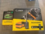 Nob Dogtra Pathfinder Gps Collar Track & Train System Bundle Free Shipping. Fixed Price $699.49.