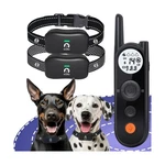 Mimofpet Wireless For 2 Dogs Covers Up To 856-ACRE Electric Fence.... Fixed Price $179.99.