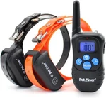 330YARD Remote Dog Shock Training Collar Rechargeable Waterproof Lcd Pet Trainer. Fixed Price $49.99.