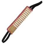 Storystore Dog Tug Toy Training Bite Pillow Jute 11.8 Inch X 1P, Colorful. Fixed Price $16.29.