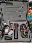Untested Vintage The Judge Shock Collar Dog Training Set. Fixed Price $44.99.