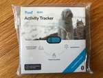 Poof Bean Tracker, Cat/dog, Monitor Sleep And Activity, Blue, New. Fixed Price $33.99.