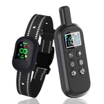 Bukewit Dog Shock Collar With Remote Control For Large Medium Small 008 Black. Fixed Price $31.18.