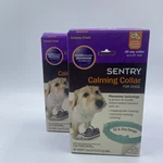 Sentry Dogs Calming Collar Good Behavior Discontinued Lavender Chamomile Box W 3. Fixed Price $23.20.