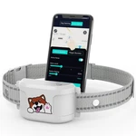 Gps Dog Collar With Wireless Electronic Boundary & Training No Subscript. Fixed Price $139.26.
