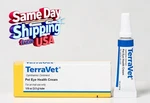 Pet Care Cream For Cats, Dogs, Horses & Birds - Soothes Red/watery Eyes, Lub. Fixed Price $24.75.