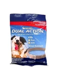Sergeant's Dual Action Flea & Tick Collar Ii For Dogs Fits Neck To 20.5". Fixed Price $10.49.